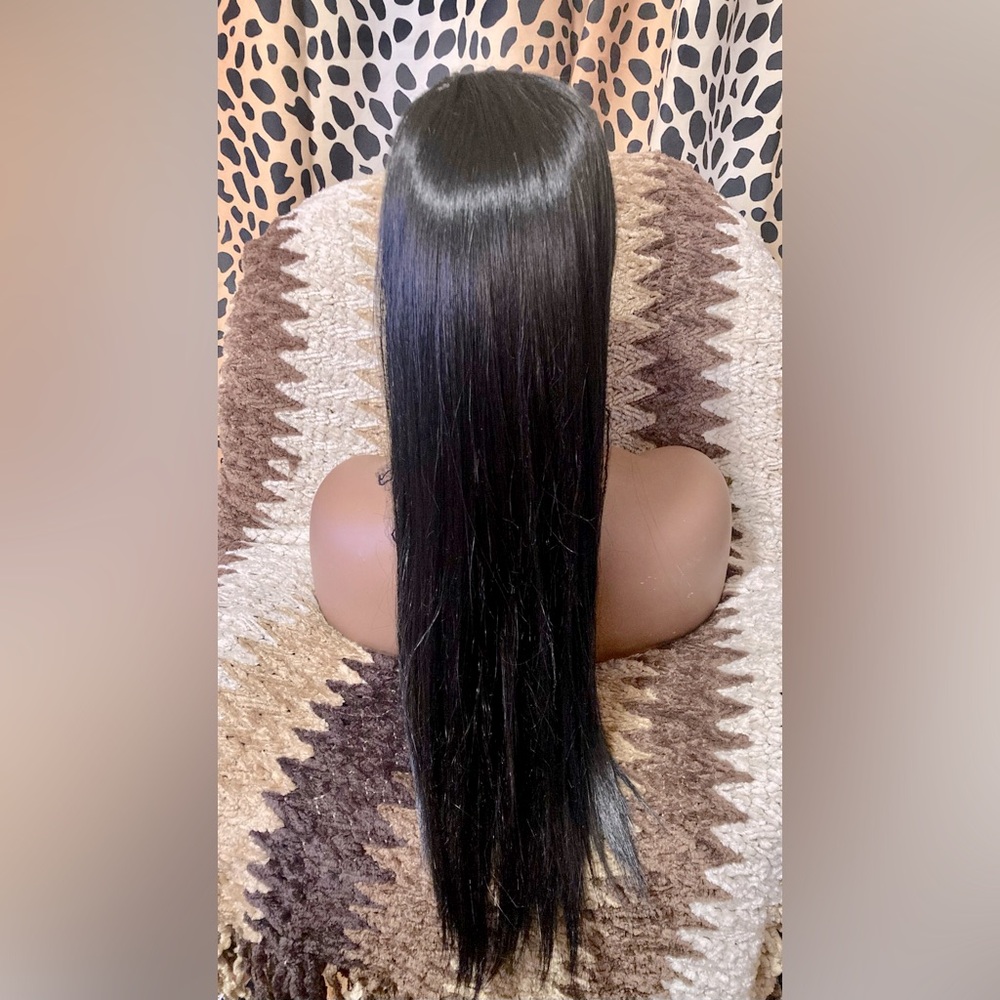 Drawstring ponytail by Shake N go